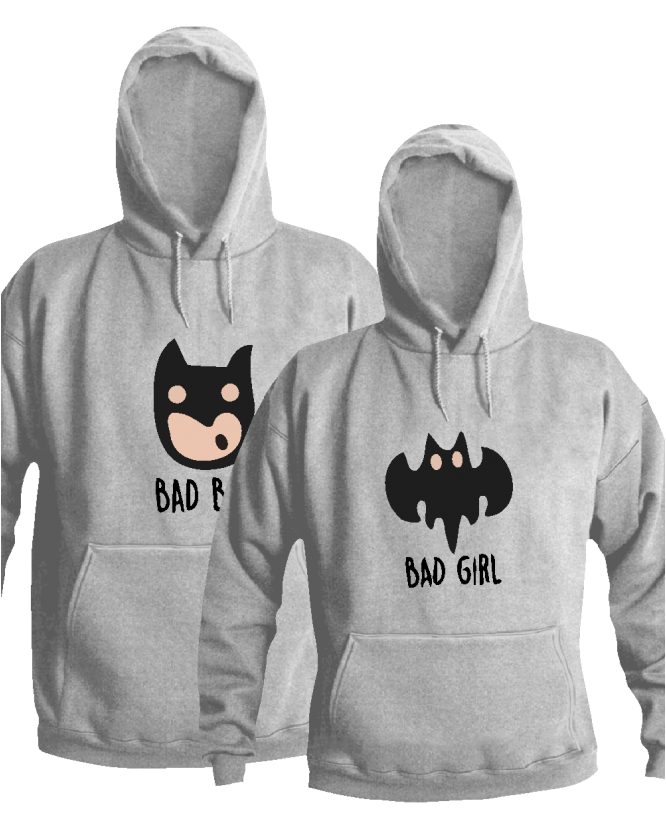 Bad Boy Bad Girl